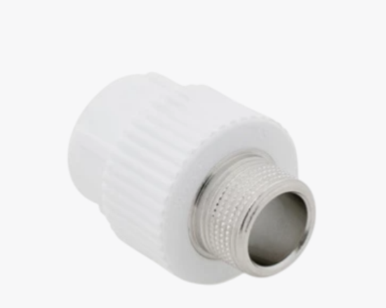 47742-28185 Անցում արտաքին պարուրակով 32x1/2'' սպիտակ - ի նկար