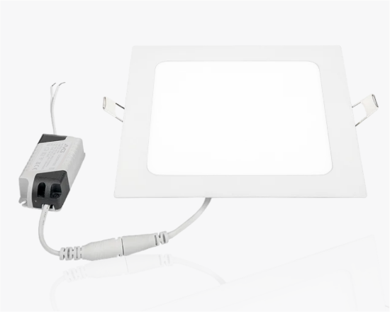 Led պանել քառակուսի ներքին 9W-4K (N.W)  (30) - ի նկար