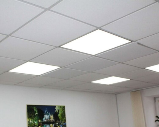 Led պանել 60x60 60W-6K (W)  (10) - ի նկար