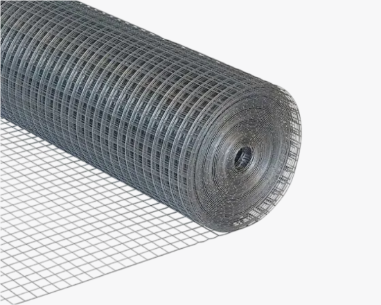 Ցինկապատ մետ. ցանց(եռակցված) 0.7մմ*10*10մմ*1.2մ*15մ - ի նկար