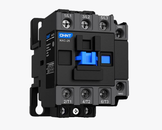 925739 Կոնտակտոր NXC-25 24V 50/60Hz - ի նկար
